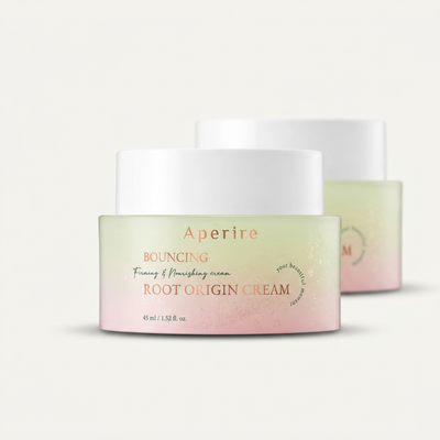 Aperire Bouncing Root Origin cream