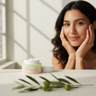 Aperire Bouncing Root Origin cream