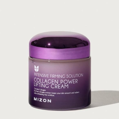 Intensive Firming Solution, Collagen Power Lifting cream