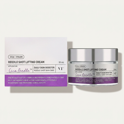 Reedle shot lifting cream