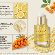 Medicube Deep Vita C Capsule serum