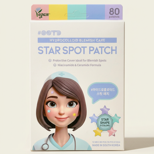 OOTD Star Spot Patch