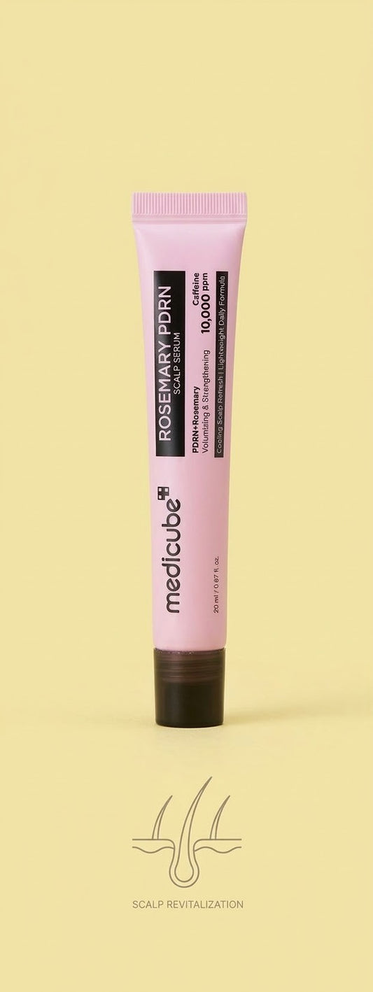 Medicube Rosemary PDRN Scalp Serum