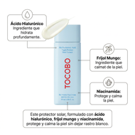 Bio Watery Sun Cream SPF50+ PA++++