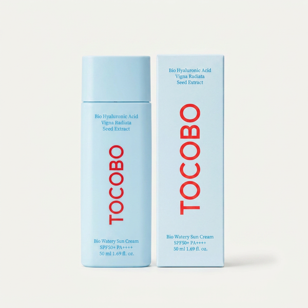 Bio Watery Sun Cream SPF50+ PA++++