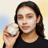 Ground Rice and Honey Glow Mask