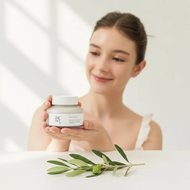 Ground Rice and Honey Glow Mask